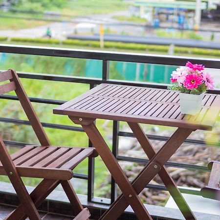 Samrong Garden Hotel Udon Thani Buitenkant foto