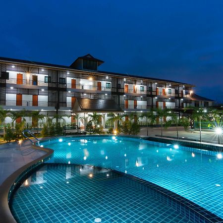 Samrong Garden Hotel Udon Thani Buitenkant foto
