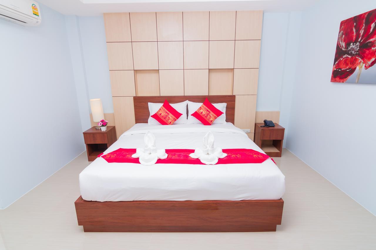 Samrong Garden Hotel Udon Thani Buitenkant foto