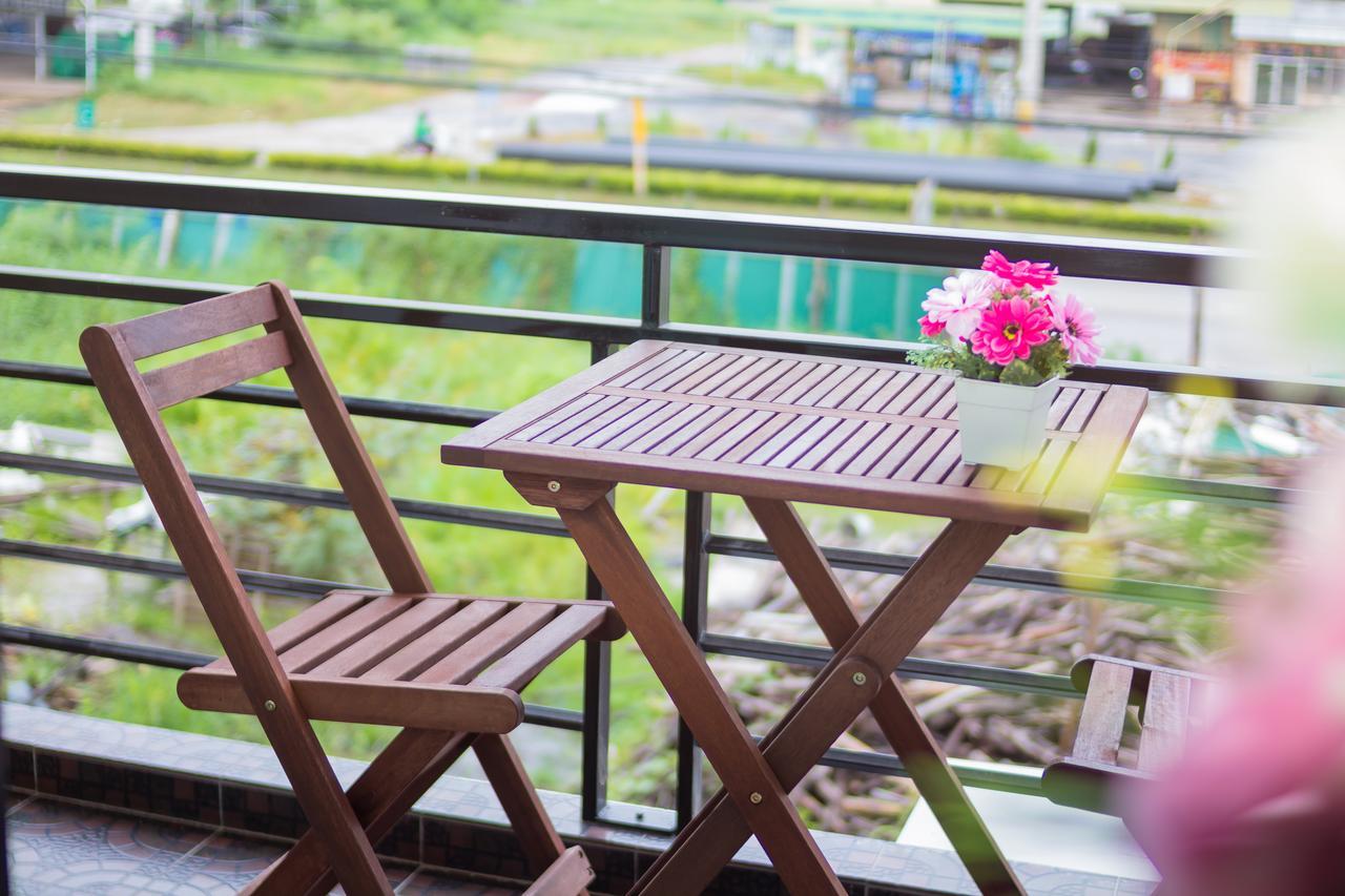 Samrong Garden Hotel Udon Thani Buitenkant foto