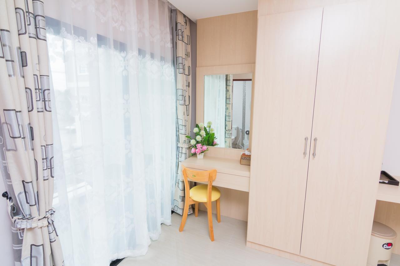 Samrong Garden Hotel Udon Thani Buitenkant foto