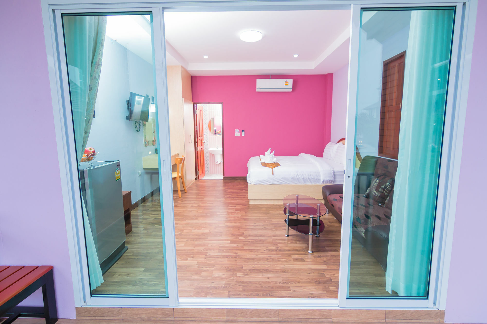 Samrong Garden Hotel Udon Thani Buitenkant foto