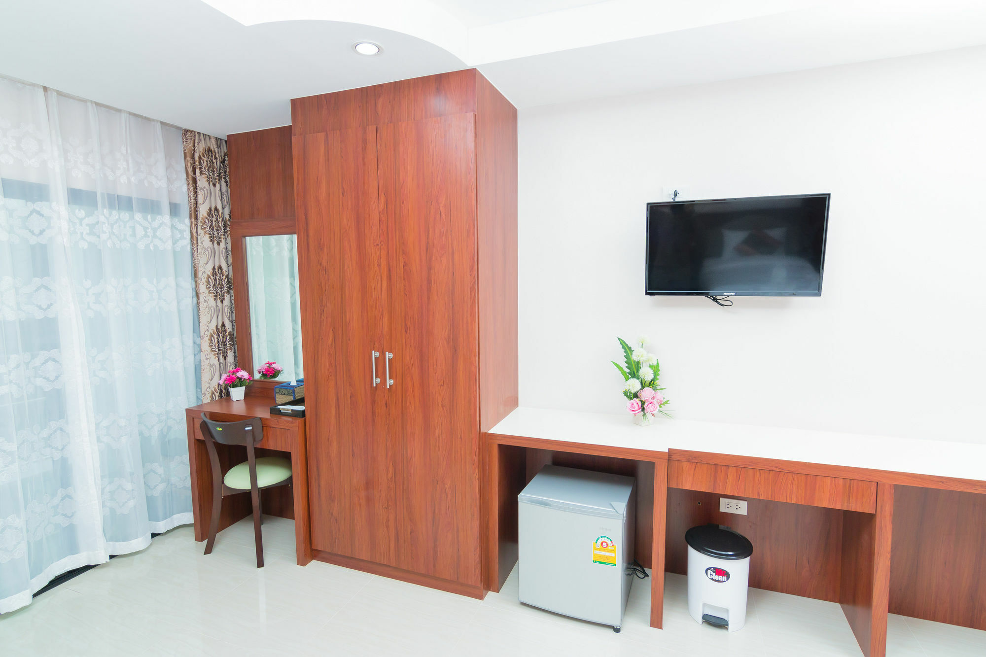 Samrong Garden Hotel Udon Thani Buitenkant foto